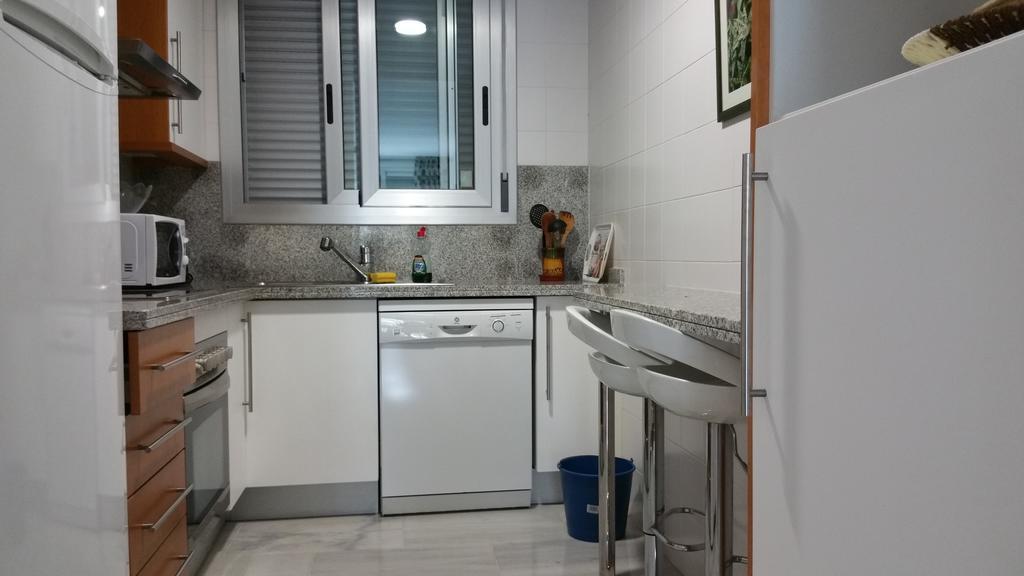 Apartamento Elegance Denia Quarto foto