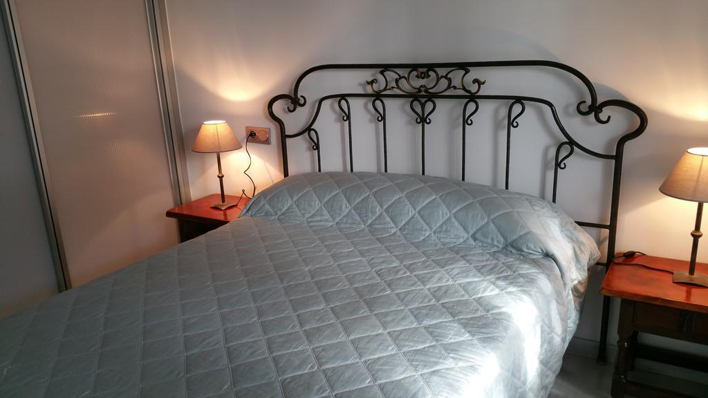 Apartamento Elegance Denia Quarto foto