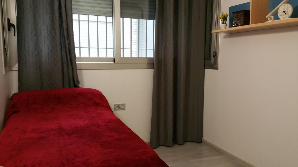 Apartamento Elegance Denia Quarto foto