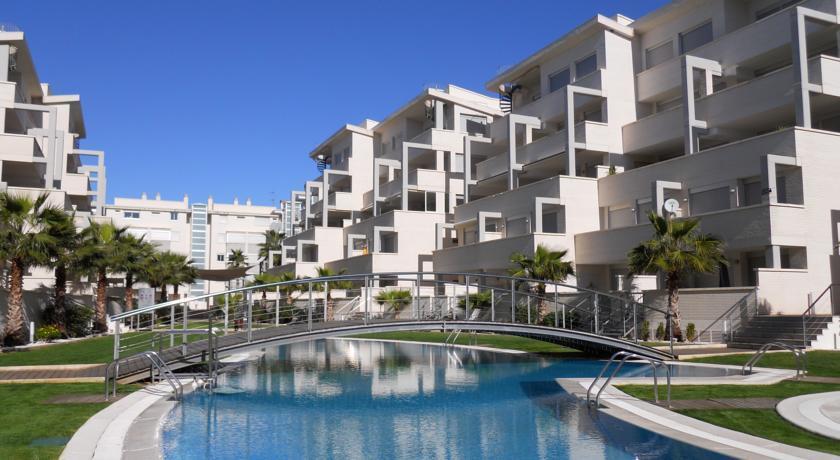 Apartamento Elegance Denia Quarto foto