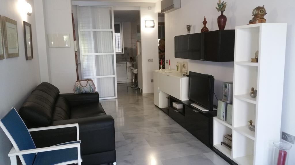 Apartamento Elegance Denia Quarto foto