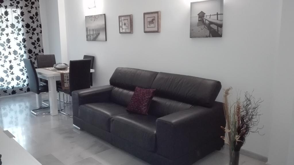 Apartamento Elegance Denia Quarto foto